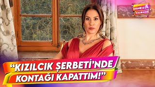 Evrim Alasya'dan "Kızılcık Şerbeti" Açıklaması! | Aramızda Kalmasın 113. Bölüm