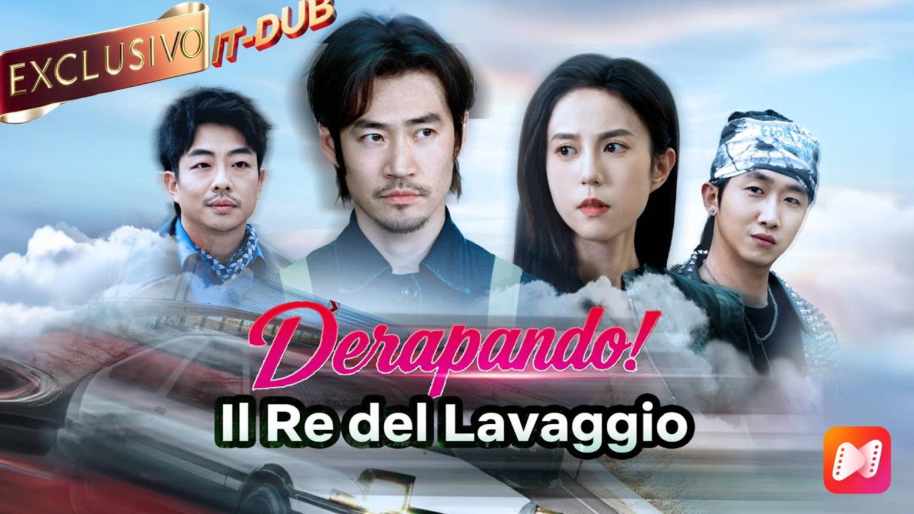 🏎️ Il meccanico del garage in chiusura è un asso delle corse! 🚗 Vince tutti con un’auto rottamata!🔥