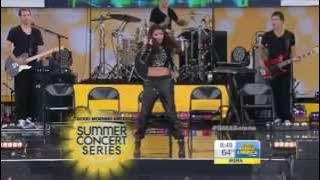 Selena Gomez - Birthday Live At (Concert GMA 7-26-13)