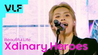 [VLF] Xdinary Heroes - Beautiful Life | VLF 버추얼 라이브 페스티벌