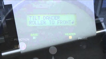 VersaWorks Settings for Integrated Print/Cut with a Take-Up Reel