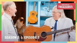 Arkansas Treasures: Season 2, Episode 3