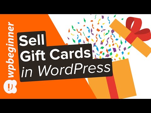 How to Sell Gift Cards with WordPress and Boost Your Revenue