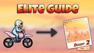 Bike Race - Desert 2 Ghost Bike Elite Guide