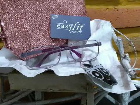 Progresivo Easy Fit Free Fit en Clínica Meraki Mx - YouTube