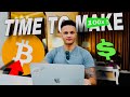 BITCOIN & ALTS || RIGHT TIME TO INVEST & MAKE MONEY ?