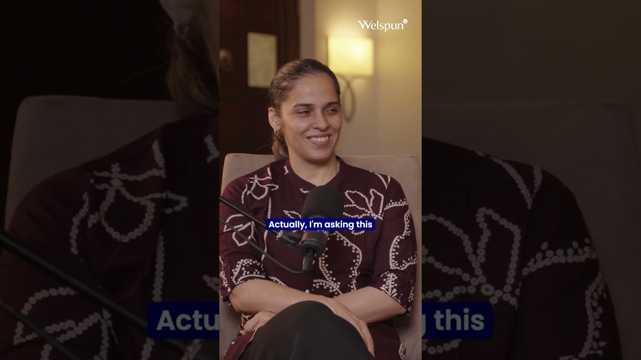 Can Sports Actually Reverse Aging? Saina Nehwal Answers