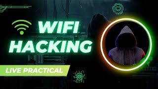 Wi-Fi Hacking Practical | Step-by-Step Live Proof (Educational Purpose Only)