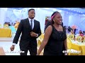 UTAPENDA WADOGO ZAKE BI HARUSI WALIVYOINGIA KWA MBWEMBWE UKUMBINI KUMPOKEA DADA YAO REHEMA