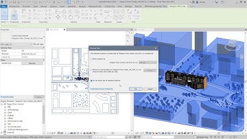 Revit 2021.1: Reset shared coordinates