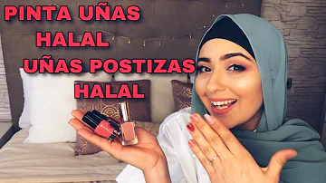 ¿Es halal el esmalte de uñas transpirable?