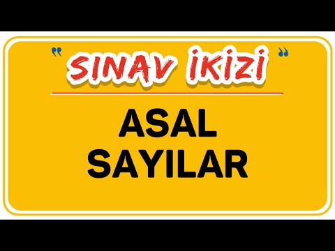 ASAL SAYILAR / ŞENOL HOCA