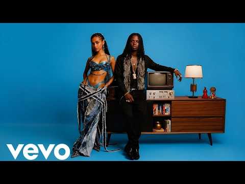 Rema x Tyla – Tropicana (Official lyrical video)