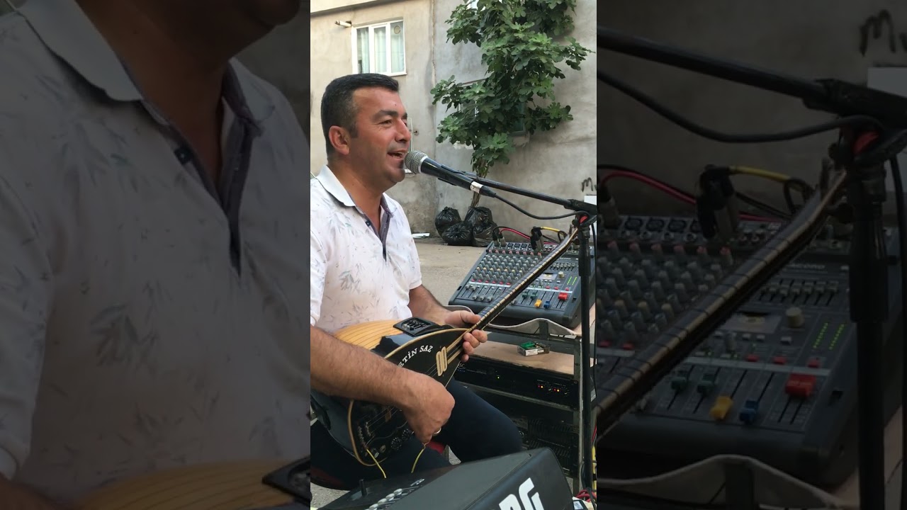 Mehmet çetin saz Osmanımın tesbihi var da .
