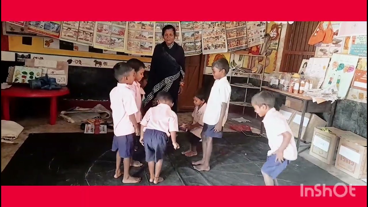 Pre school activities 🥰🥰