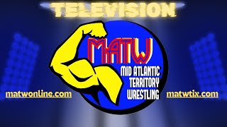 Mid-Atlantic Territory Wrestling TV May 19, 2024