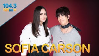 Sofia Carson talks Oscar nomination and her favorite Descendants song