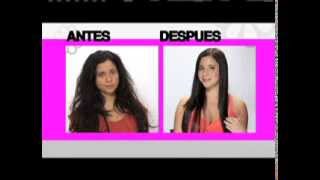 Infomercial para Brazilian Hair Kerapy - tratamiento de keratina