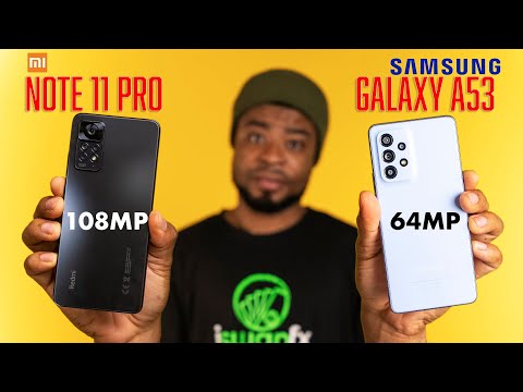 Samsung Galaxy A53