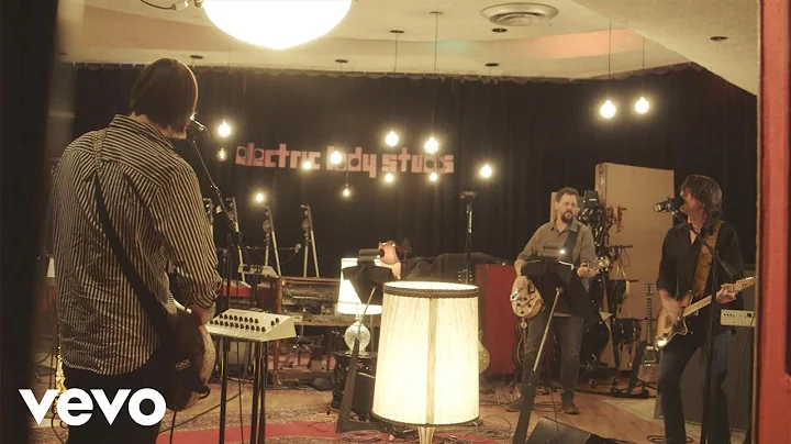 Surrender Under Protest (Live In Studio / NYC / Re...