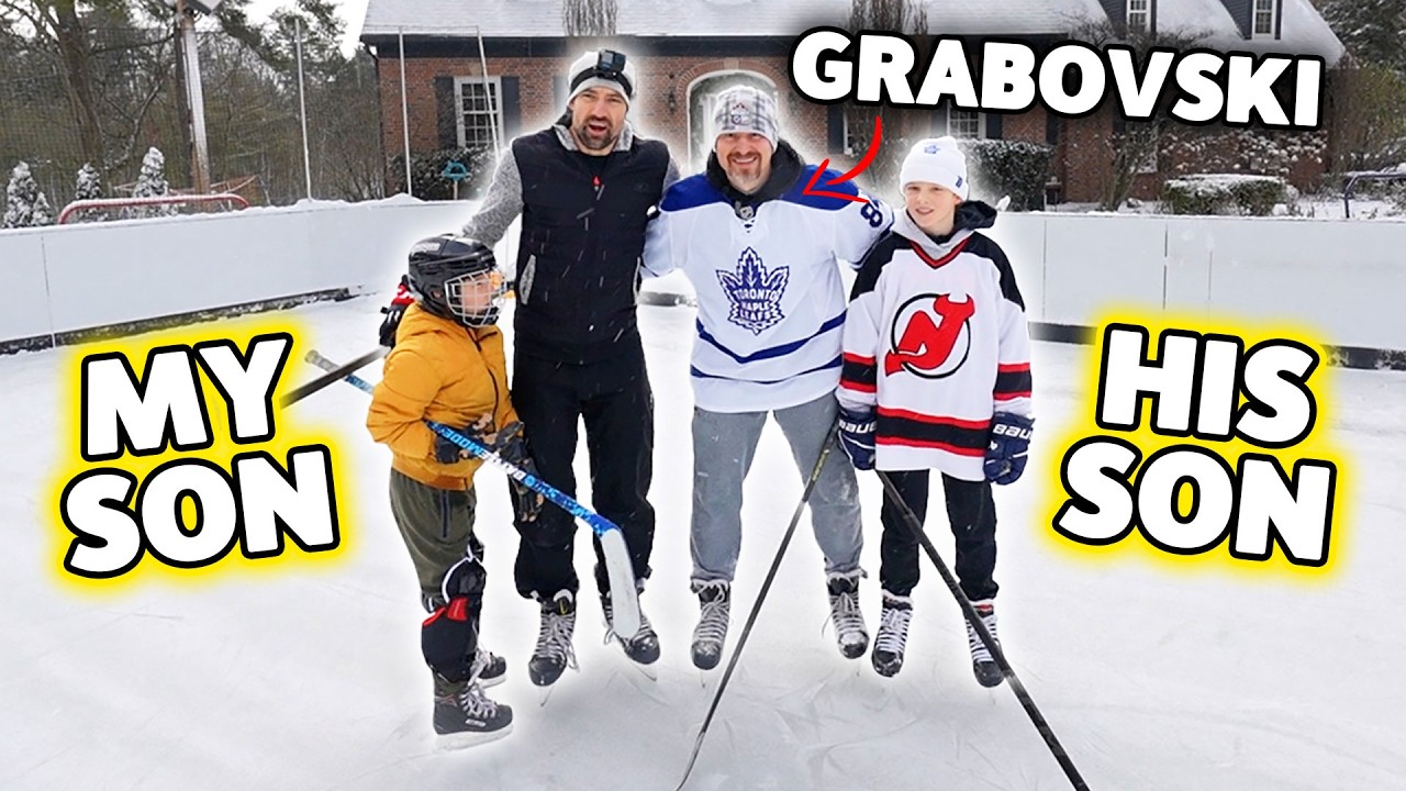 Can EX NHLer turn my son into a SUPERSTAR