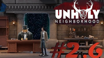 Unholy Adventure: Point And Click Story Game Part 2.6 !