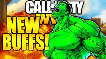 NEW WEAPON BUFFS CALL OF DUTY WW2 HUGE UPDATE! DOM XL 100 POINTS, SMG BUFFS AND MORE!