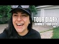 TOUR DIARY: Red Handed Denial Summer Tour 2019 (Pt. 1/3)