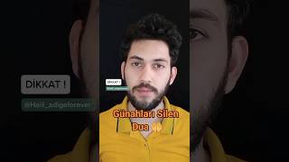 Günahlari Si̇len Dua