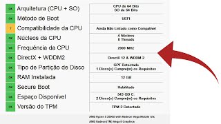 COMO SABER SE MEU PC SUPORTA O WINDOWS 11