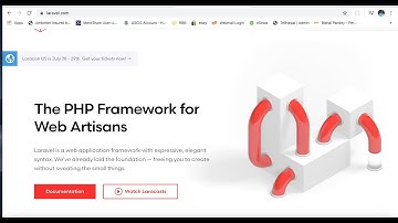 Laravel installation in Nepali (01)