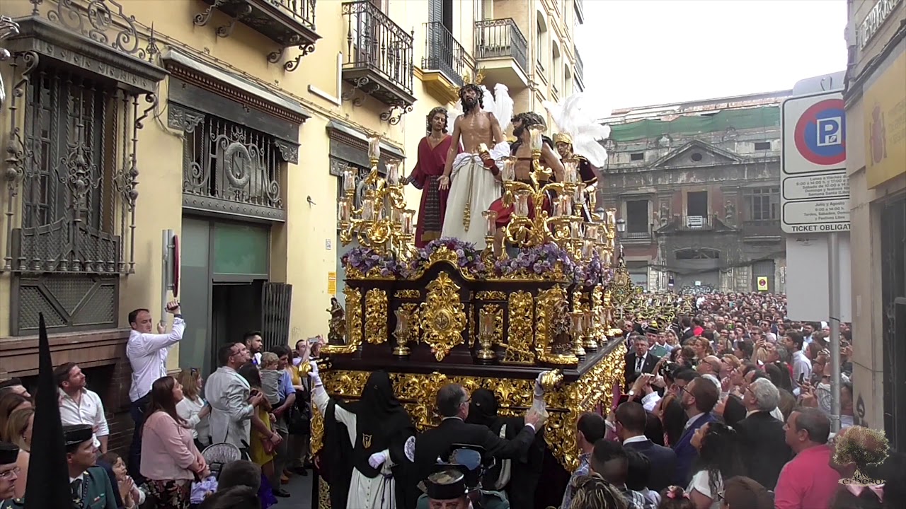 AM Virgen de los Reyes - Oh Pecador - Jesús Despojado por Tomás de Ibarra