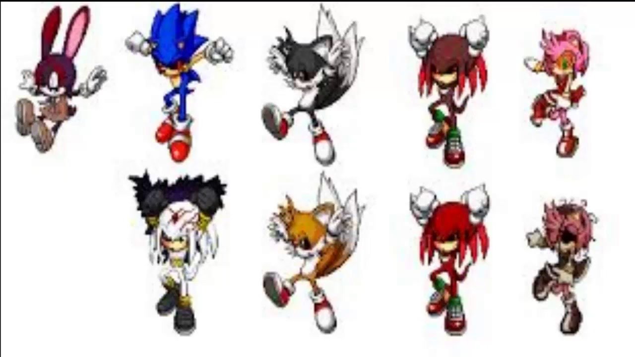 Спрайты тейлза для рисуем мультфильмы 2