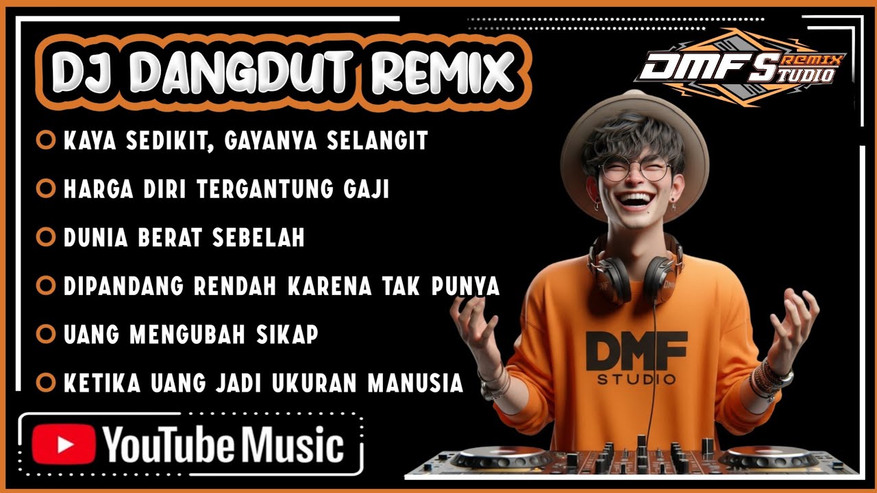 KAYA SEDIKIT, GAYA-NYA SELANGIT || DJ DANGDUT REMIX FULL BASS TERBARU 2026