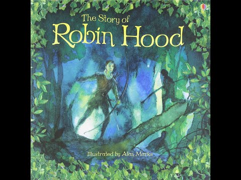 The Story of Robin Hood