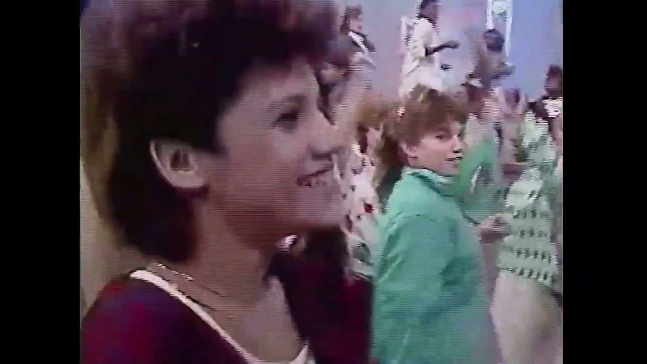 Wang Chung  Everybody Have Fun Tonight  1986