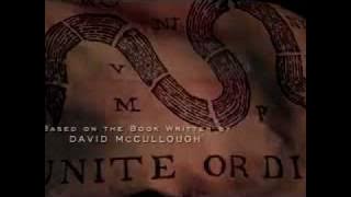 John Adams Theme Song  HBO Intro