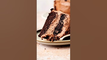 The Fastest Chocolate Cake In The West