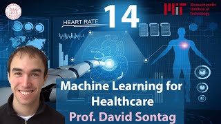 Machine Learning for Healthcare - MIT - Lec 14 Wealth