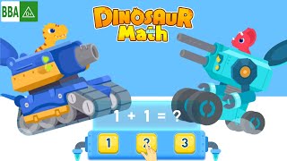 Dinosaur Math screenshot 5
