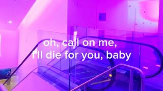 Tove Lo | ♡ Call on me [lyrics] ♡