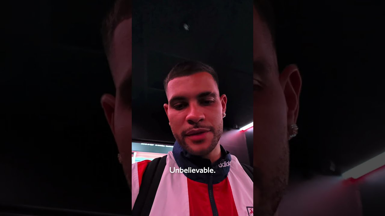 Mensaje de Bruno Guimarães al Arsenal