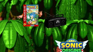 Sonic 3 Origins Music in a Nutshell
