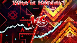 Slaughterhouse VS Sakupen Circles - Which Is Really Top 1? | Geometry Dash 2.2