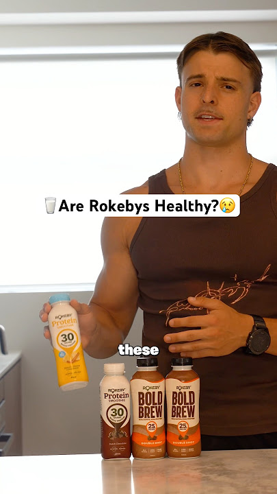 If you spam Protein Drinks… Watch this | Debunking ‘health’ foods