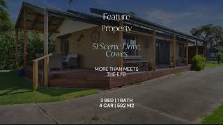 More than meets the eye! - 51 Scenic Drive, Cowes