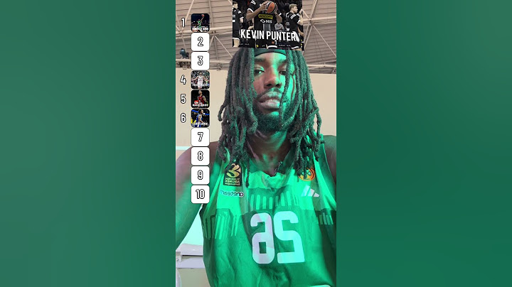 Top 10 Blind RANKING CHALLENGE with Mathias LESSORT | #panathinaikos