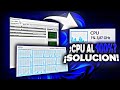 ¿CPU al 100%? REDUCE el USO al MÍNIMO en Windows 10/11 📈🔥
