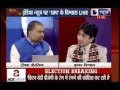 India News Exclusive interview with Kumar Vishwas