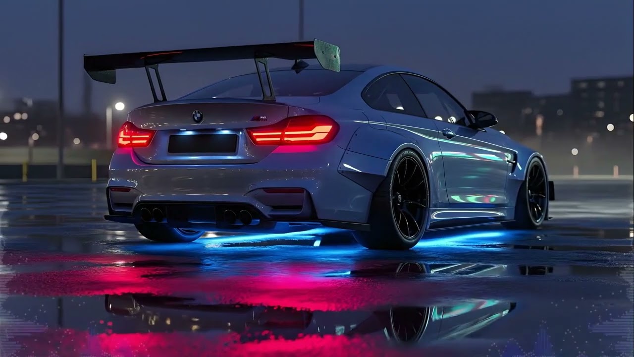 Street Code Only — Dark Trap Energy